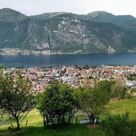 Villa Nido Di Rongio Mandello del Lario Exterior foto