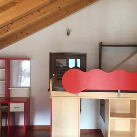 Villa Nido Di Rongio Mandello del Lario Exterior foto